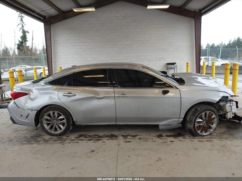 2021 Toyota Avalon Xle VIN: 4T1JZ1FB6MU061677 Lot: 44758012