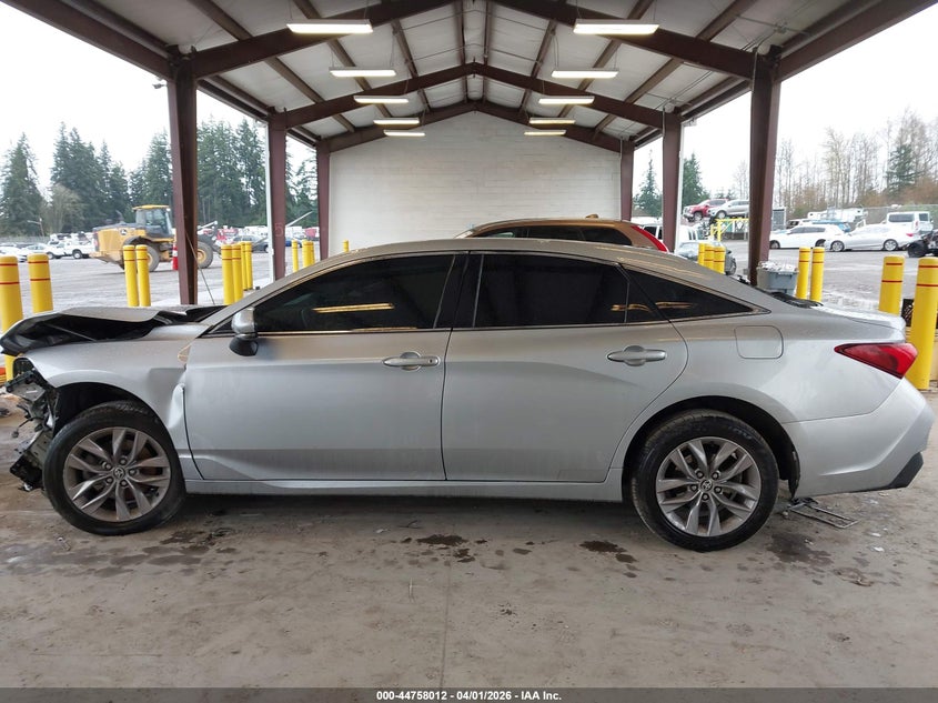 2021 Toyota Avalon Xle VIN: 4T1JZ1FB6MU061677 Lot: 44758012