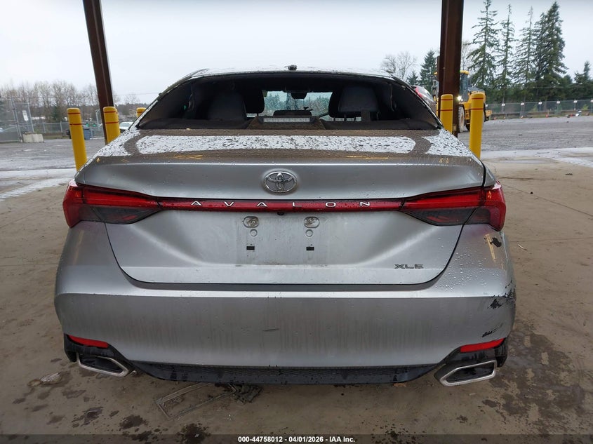 2021 Toyota Avalon Xle VIN: 4T1JZ1FB6MU061677 Lot: 44758012