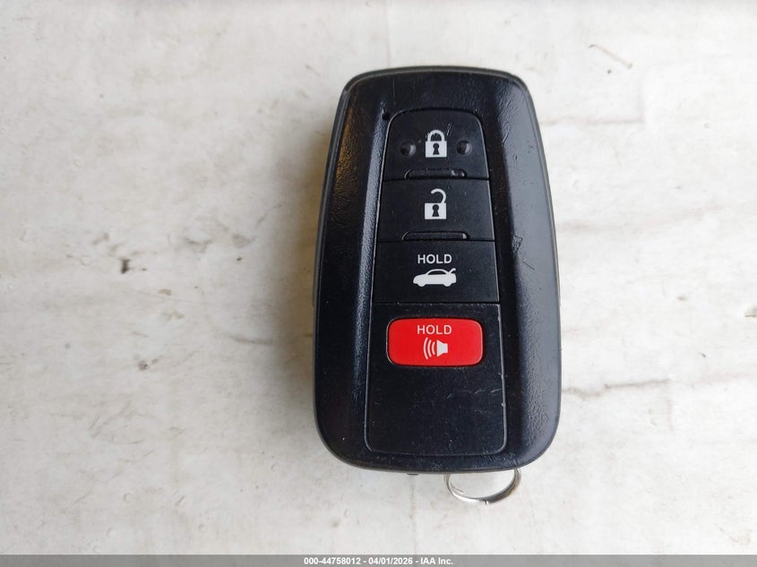 2021 Toyota Avalon Xle VIN: 4T1JZ1FB6MU061677 Lot: 44758012