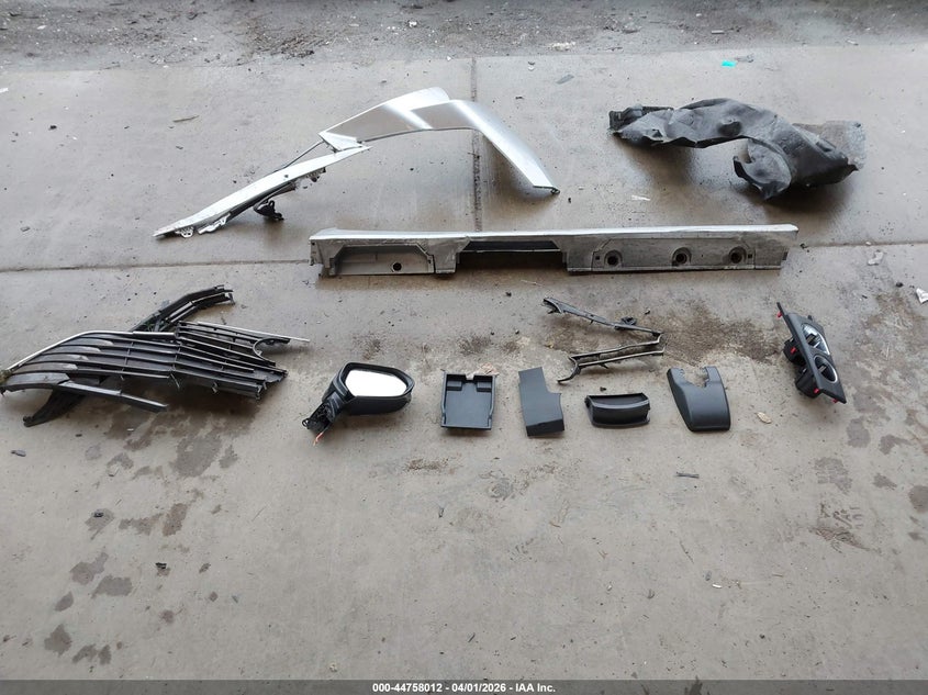 2021 Toyota Avalon Xle VIN: 4T1JZ1FB6MU061677 Lot: 44758012