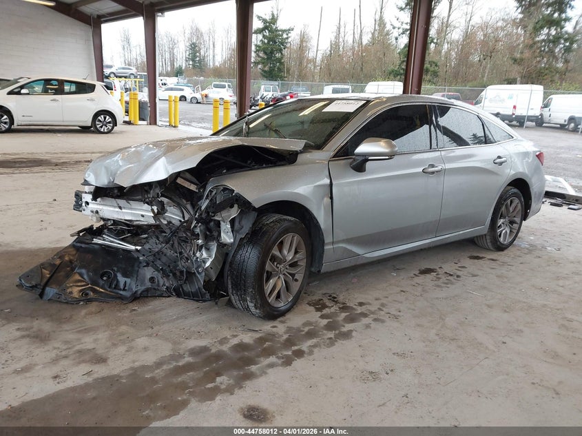 2021 Toyota Avalon Xle