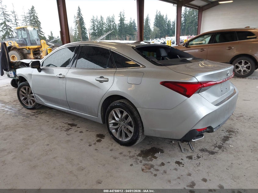2021 Toyota Avalon Xle