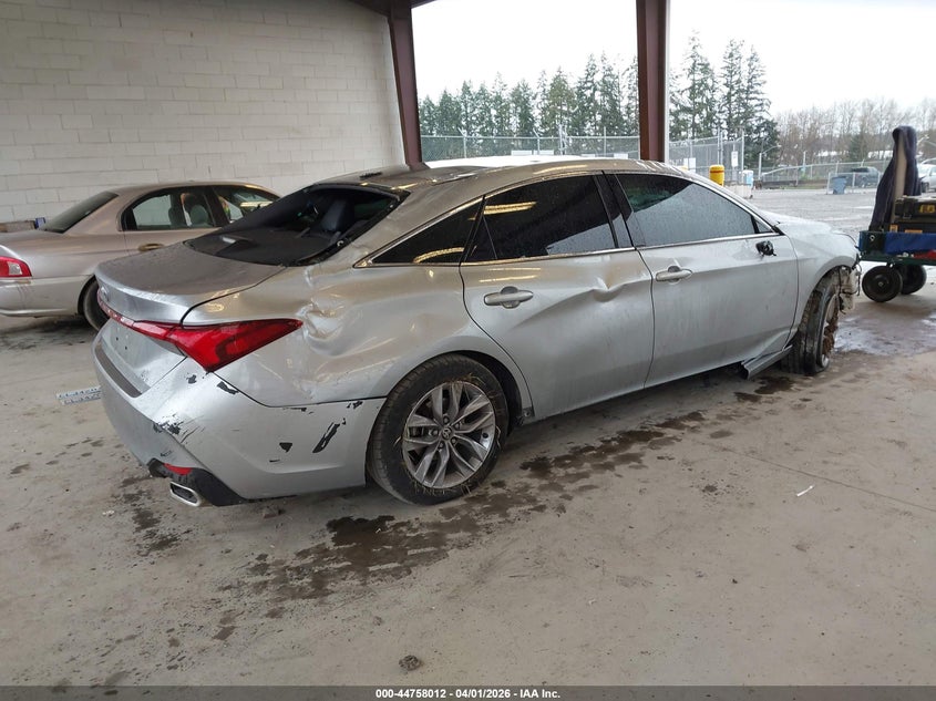 2021 Toyota Avalon Xle