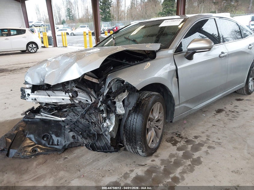 2021 Toyota Avalon Xle VIN: 4T1JZ1FB6MU061677 Lot: 44758012