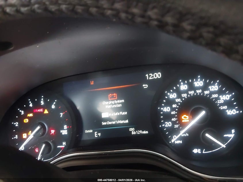 2021 Toyota Avalon Xle VIN: 4T1JZ1FB6MU061677 Lot: 44758012