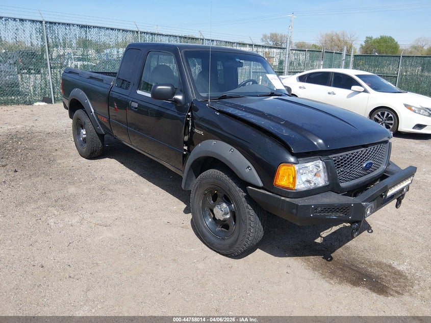 2001 Ford Ranger Edge/Xlt