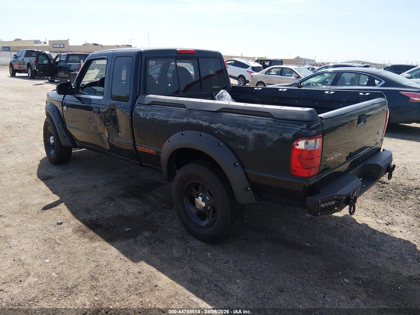 2001 Ford Ranger Edge/Xlt