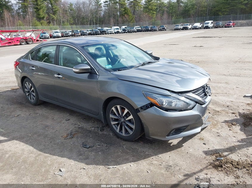 2017 Nissan Altima 2.5 Sl