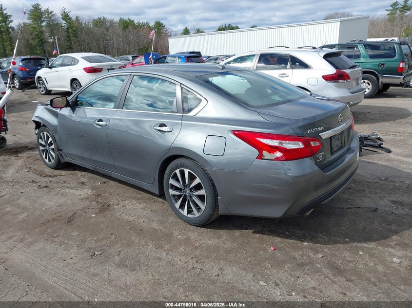 2017 Nissan Altima 2.5 Sl