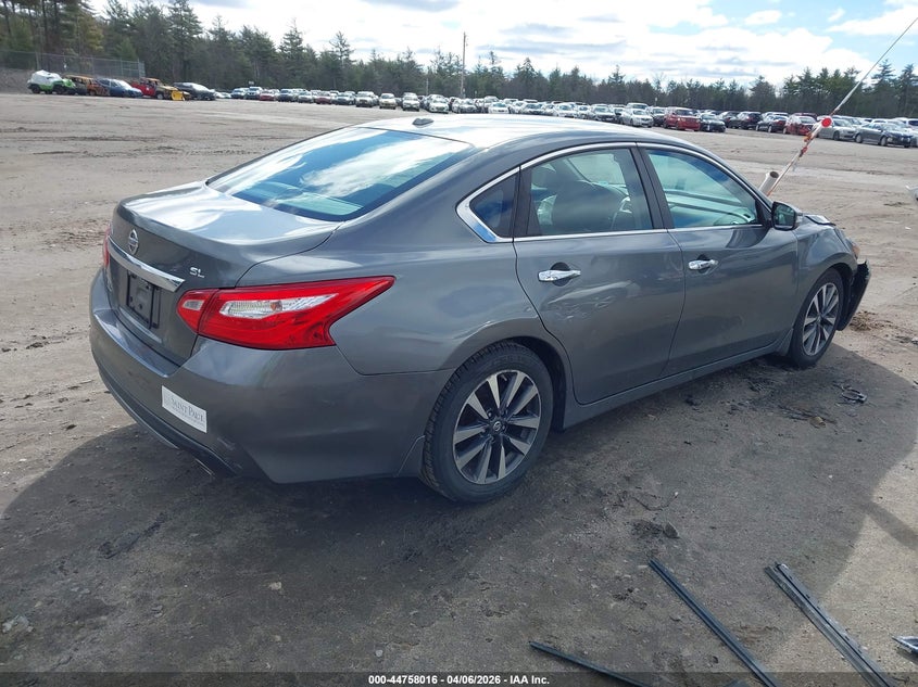 2017 Nissan Altima 2.5 Sl