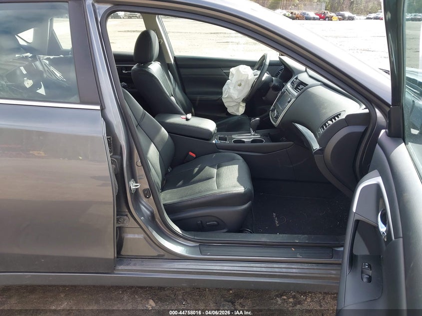 2017 Nissan Altima 2.5 Sl