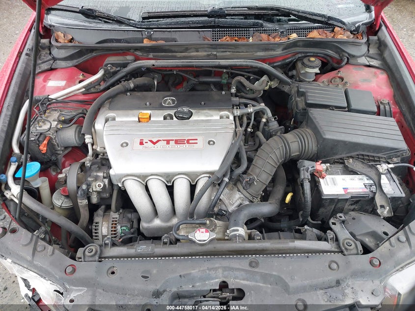 2004 Acura Tsx VIN: JH4CL96924C039514 Lot: 44758017