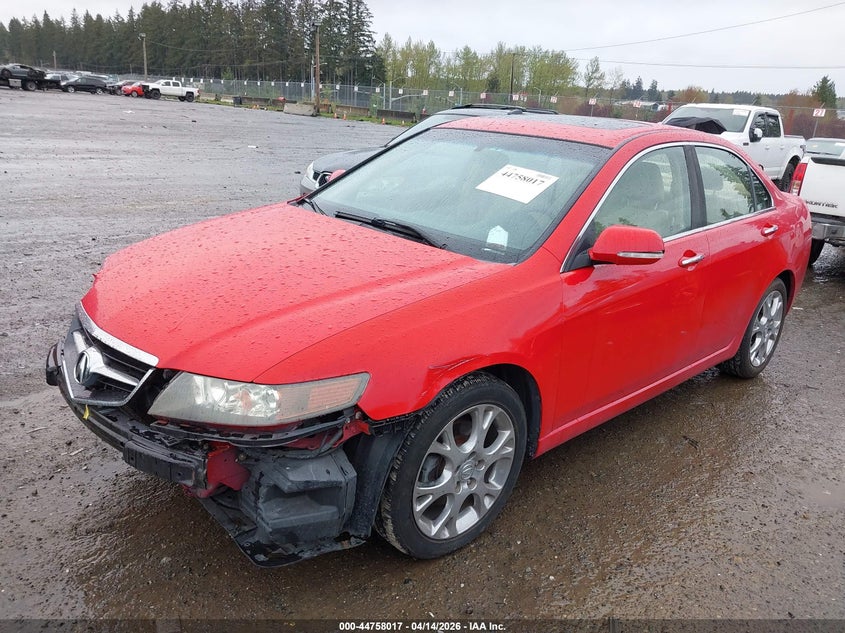 2004 Acura Tsx