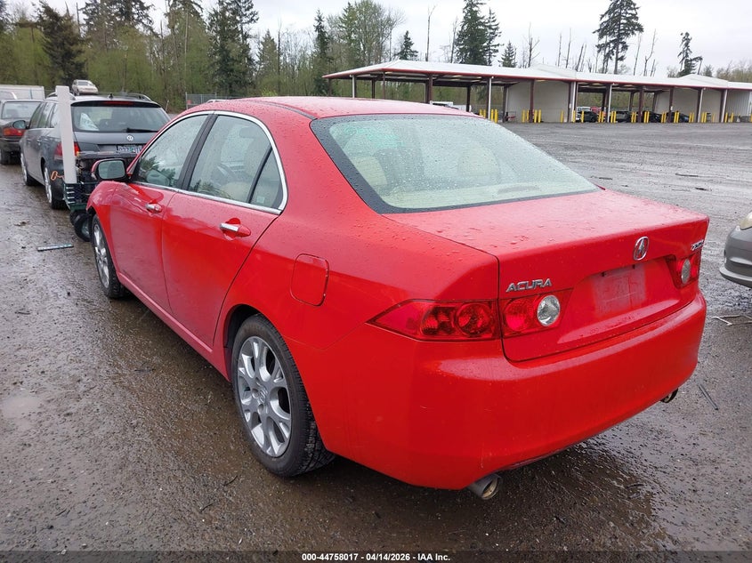 2004 Acura Tsx