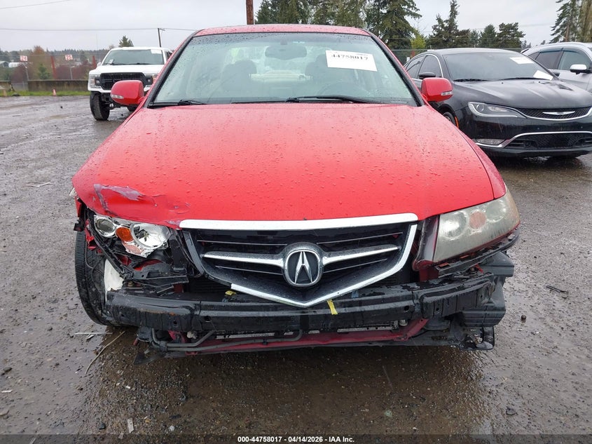 2004 Acura Tsx VIN: JH4CL96924C039514 Lot: 44758017