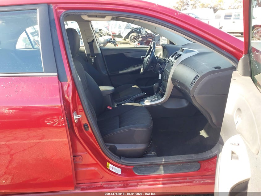 2013 Toyota Corolla S