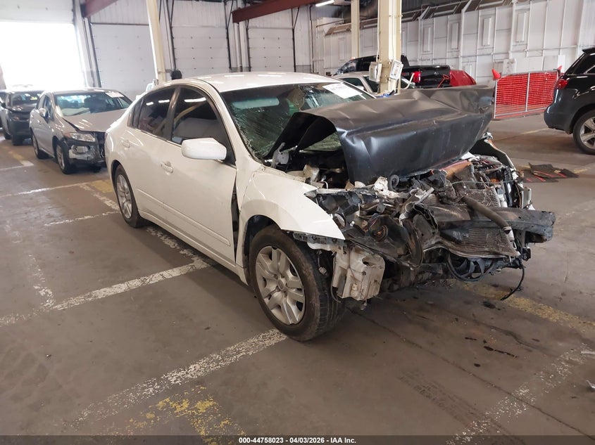 2012 Nissan Altima 2.5 S