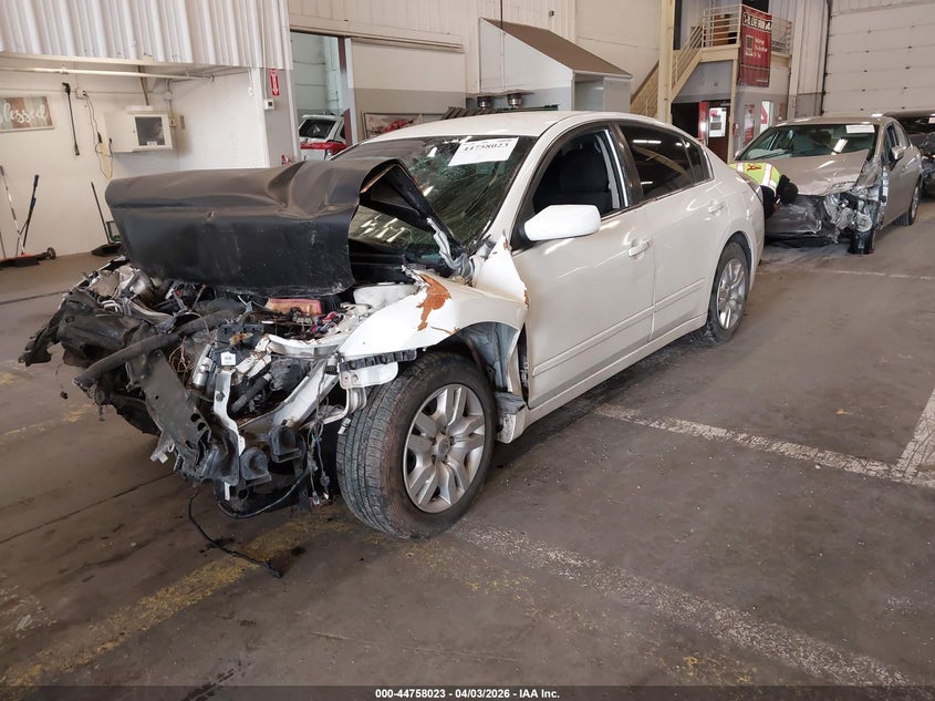 2012 Nissan Altima 2.5 S