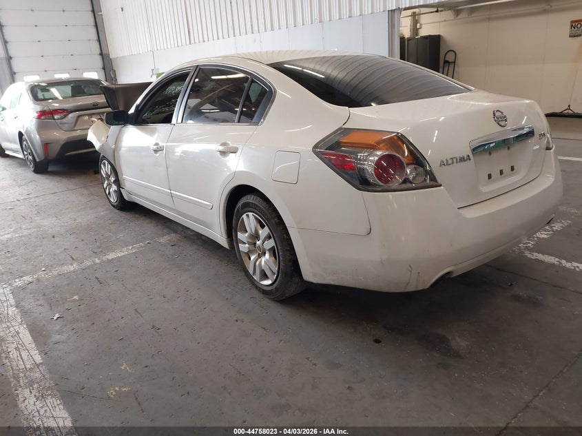 2012 Nissan Altima 2.5 S