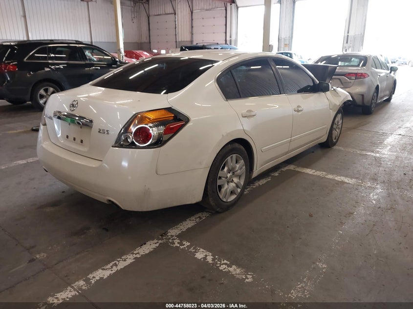 2012 Nissan Altima 2.5 S
