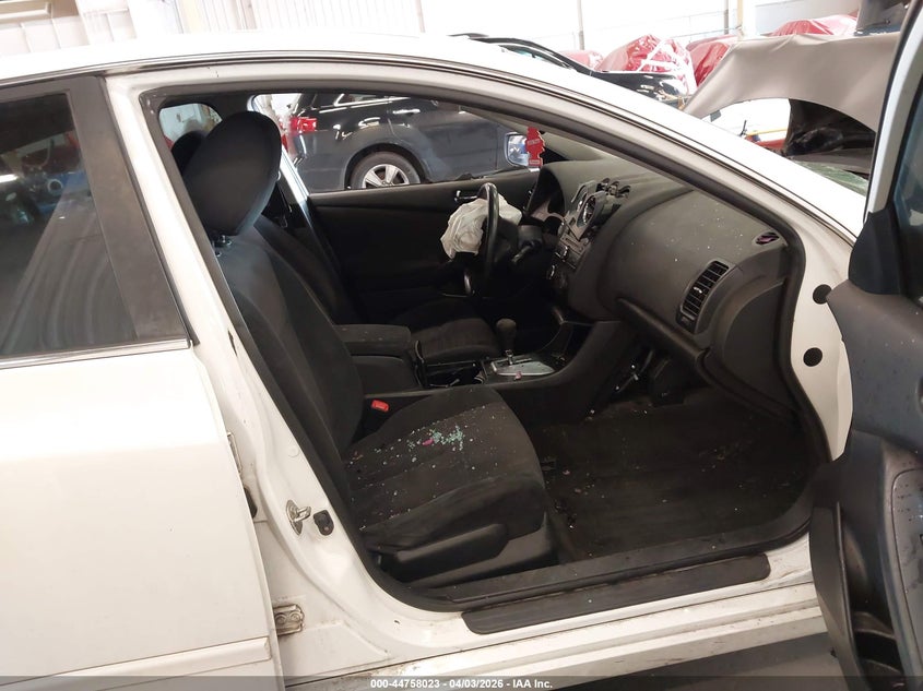 2012 Nissan Altima 2.5 S