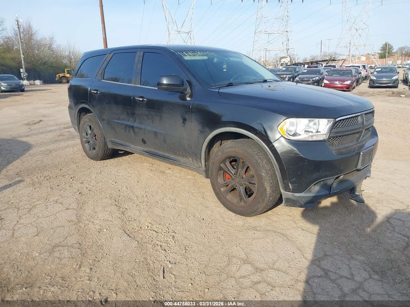2011 Dodge Durango Express