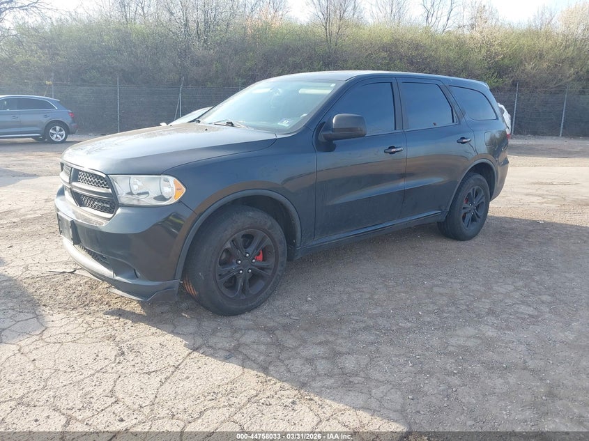 2011 Dodge Durango Express