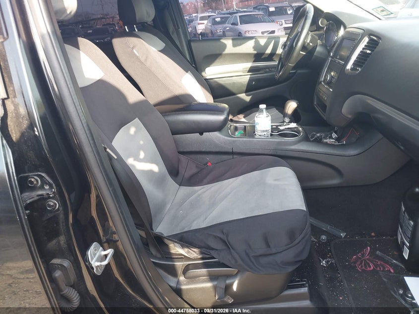 2011 Dodge Durango Express