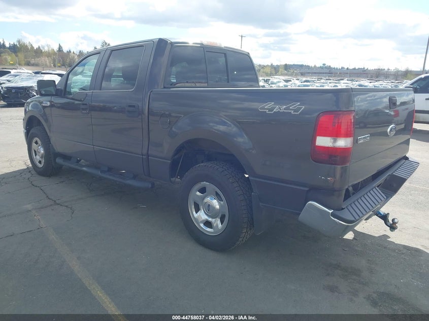 2007 Ford F-150 Fx4/Lariat/Xlt