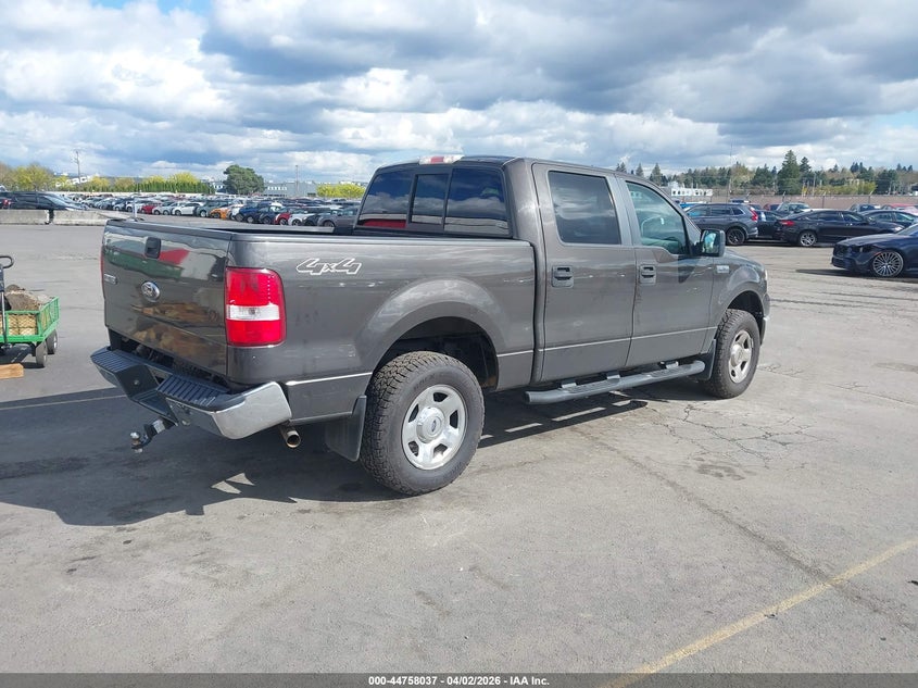 2007 Ford F-150 Fx4/Lariat/Xlt