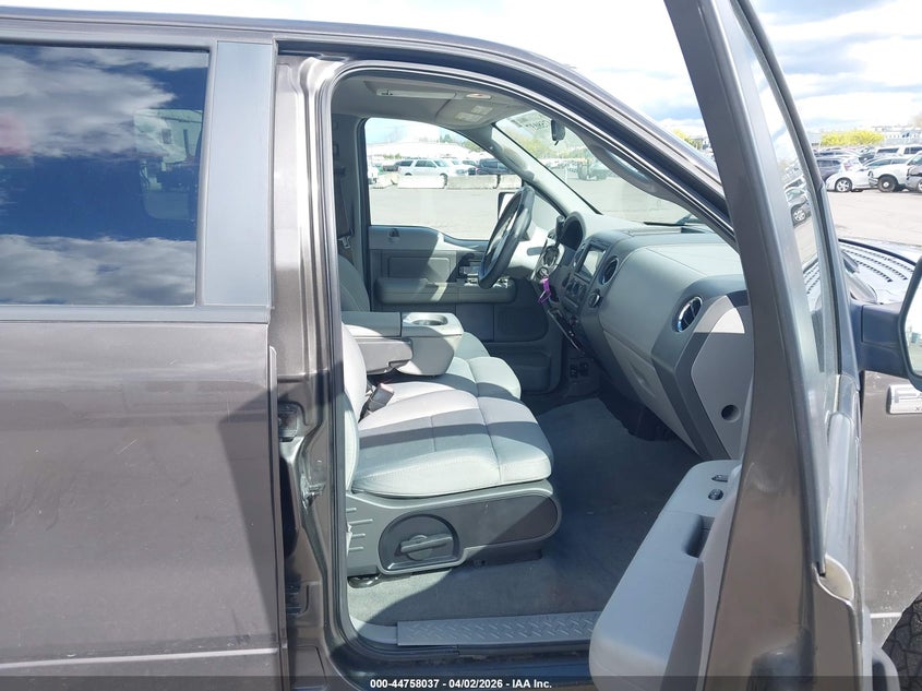 2007 Ford F-150 Fx4/Lariat/Xlt