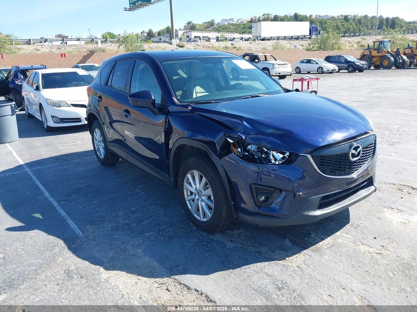 2014 Mazda Cx-5 Touring