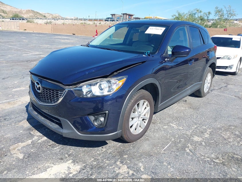 2014 Mazda Cx-5 Touring