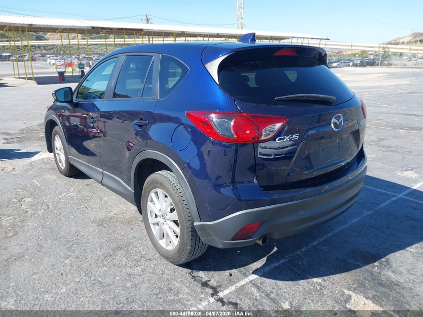 2014 Mazda Cx-5 Touring