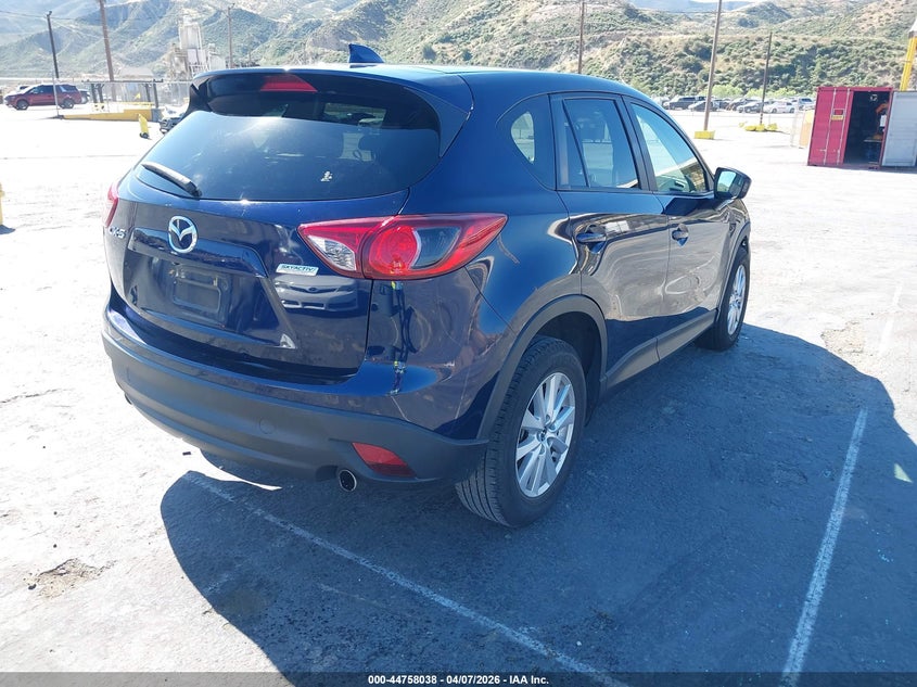 2014 Mazda Cx-5 Touring