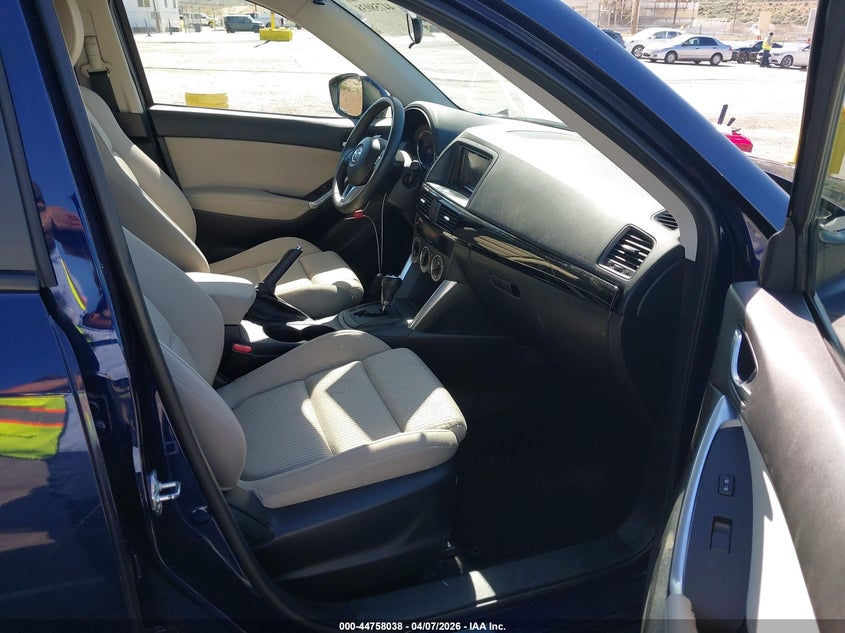 2014 Mazda Cx-5 Touring