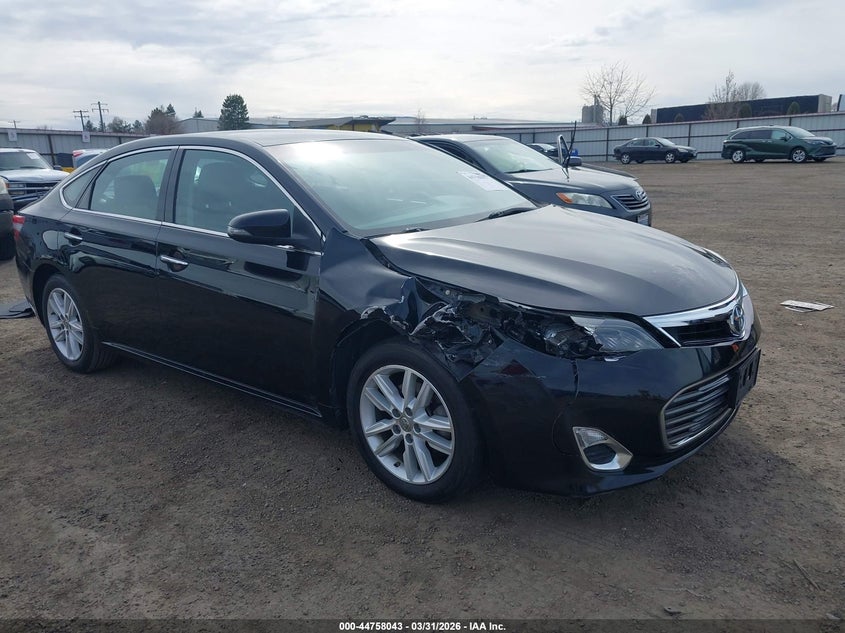 2014 Toyota Avalon Xle