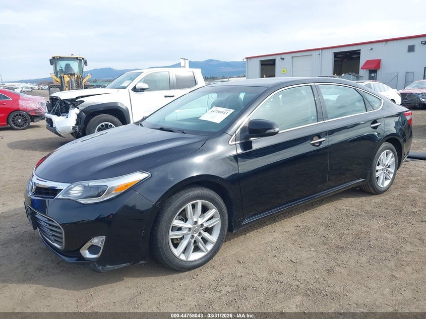 2014 Toyota Avalon Xle