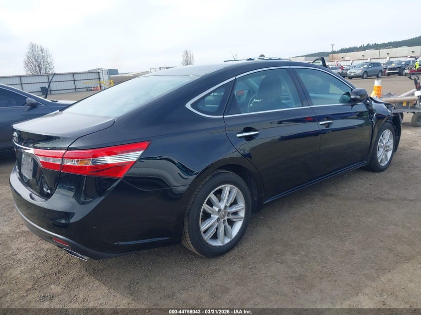 2014 Toyota Avalon Xle