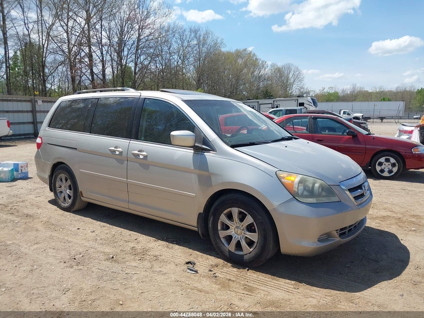 2006 Honda Odyssey Touring
