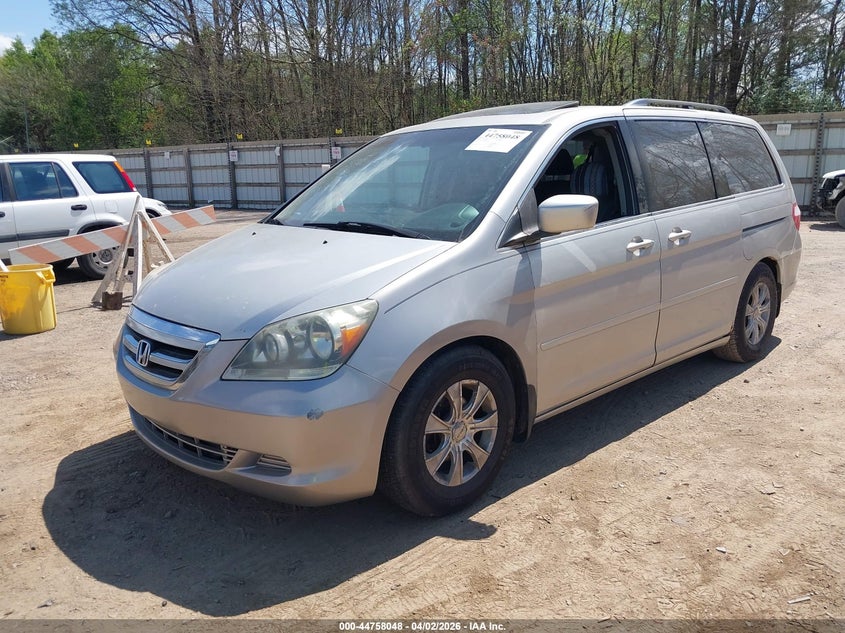 2006 Honda Odyssey Touring