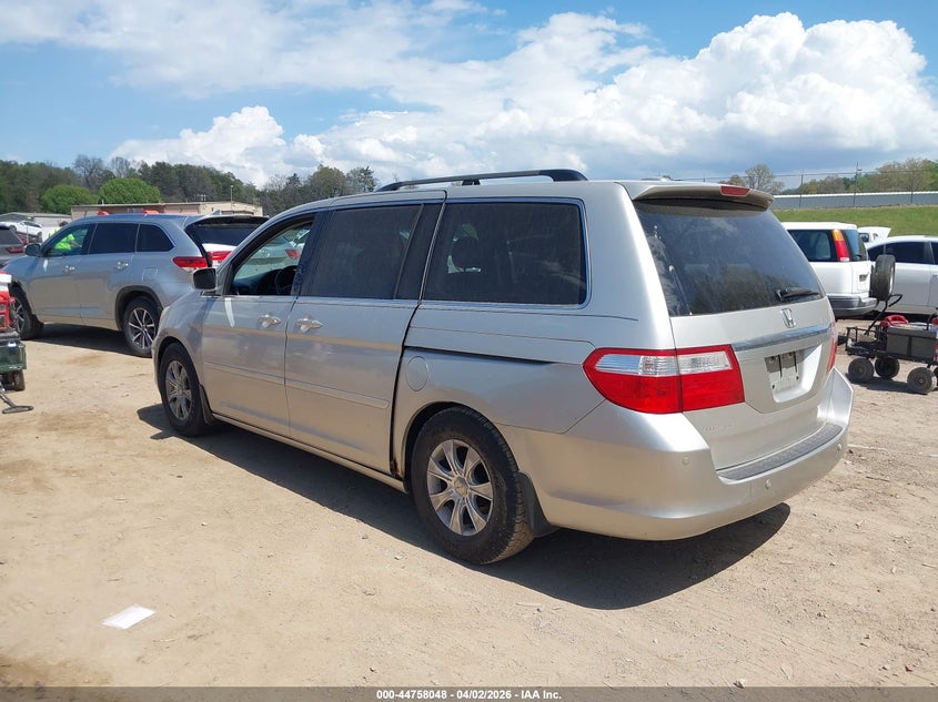 2006 Honda Odyssey Touring