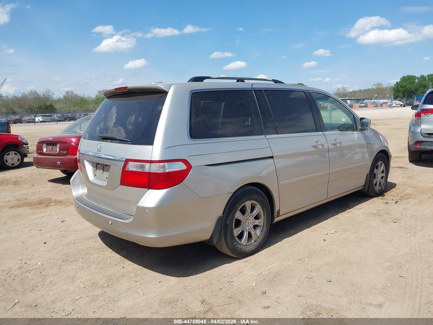 2006 Honda Odyssey Touring