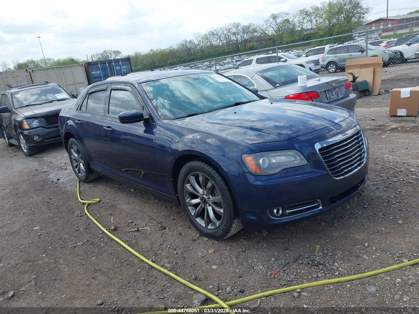 2014 Chrysler 300 300S