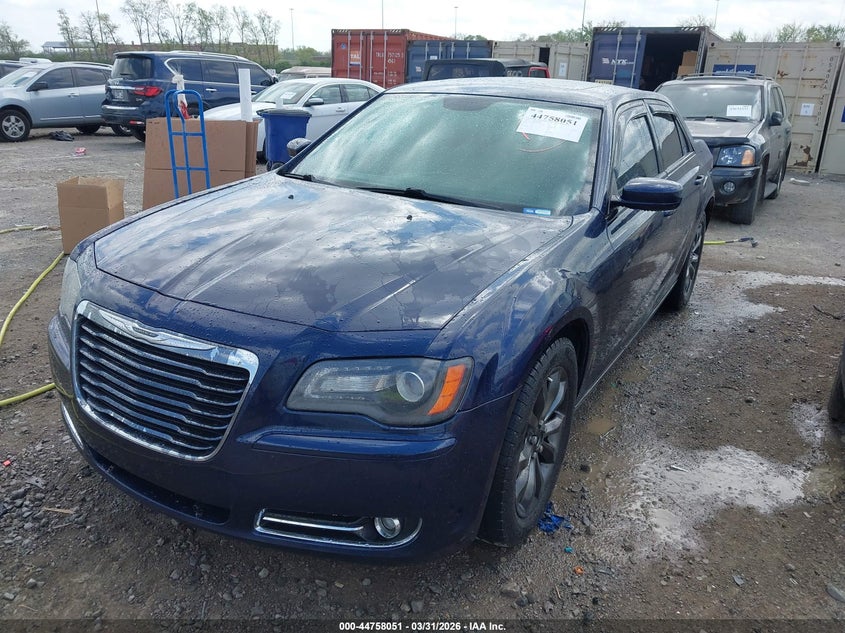 2014 Chrysler 300 300S