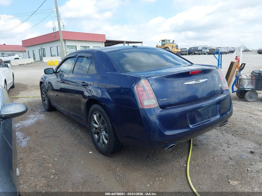 2014 Chrysler 300 300S
