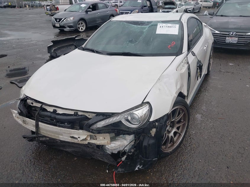 2014 Scion Fr-S Monogram