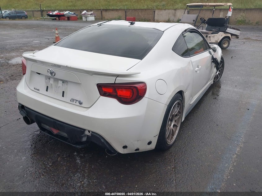 2014 Scion Fr-S Monogram