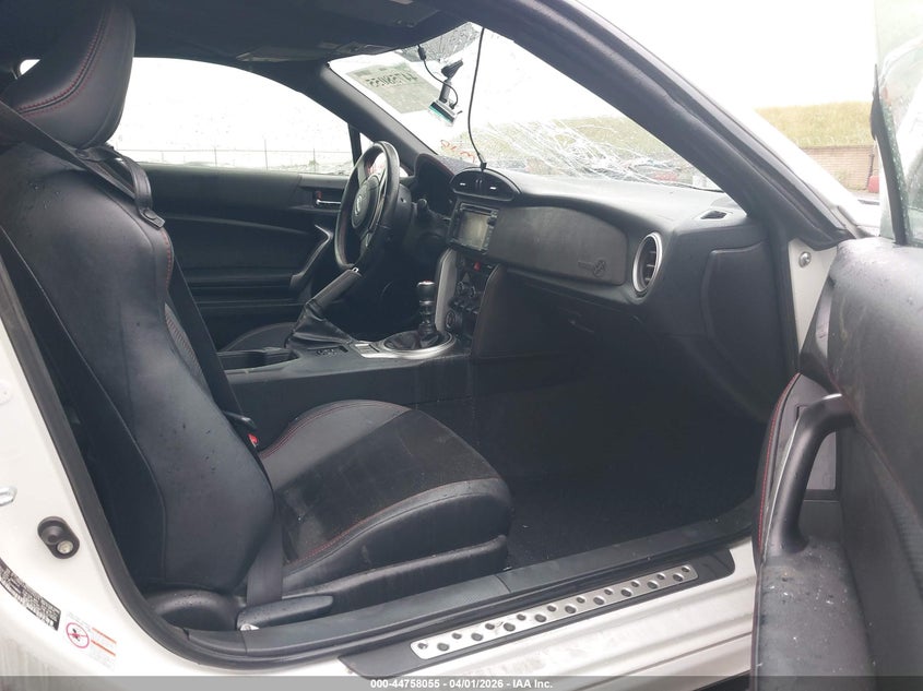 2014 Scion Fr-S Monogram